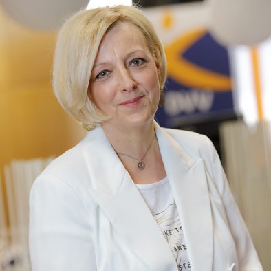 Isabelle Bleeser - Collaboratrice Gestionnaire sinistre