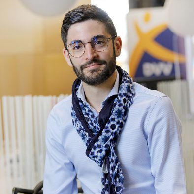 Sébastien Porcu - Associé Responsable Crédit hypothécaire/Auto Conseiller pour les indépendants et PME