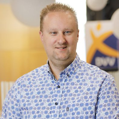 Stéphane Jacquemin - Associé Responsable du bureau de Soumagne Conseiller pour les particuliers